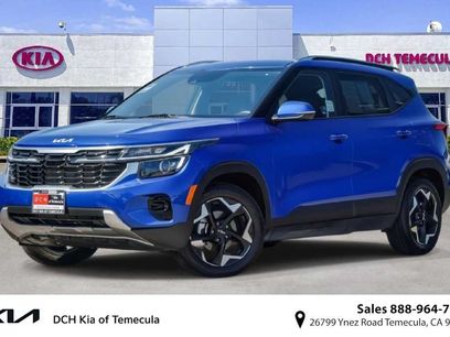 Certified 2025 Kia Seltos S