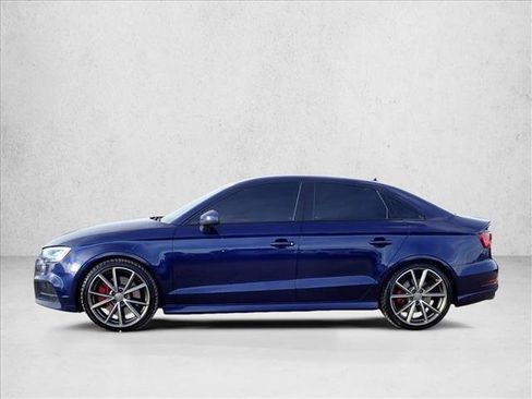 Used 2017 Audi S3 Premium Plus w/ Technology Package image 2