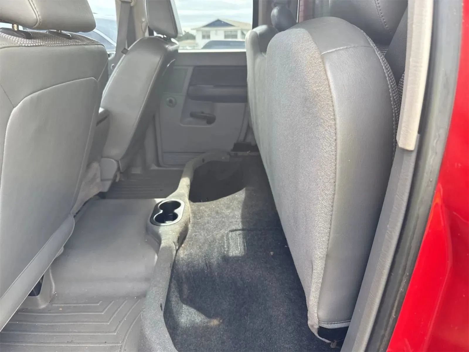 Used 2008 Dodge Ram 1500 Truck ST AWD/4WD image 4