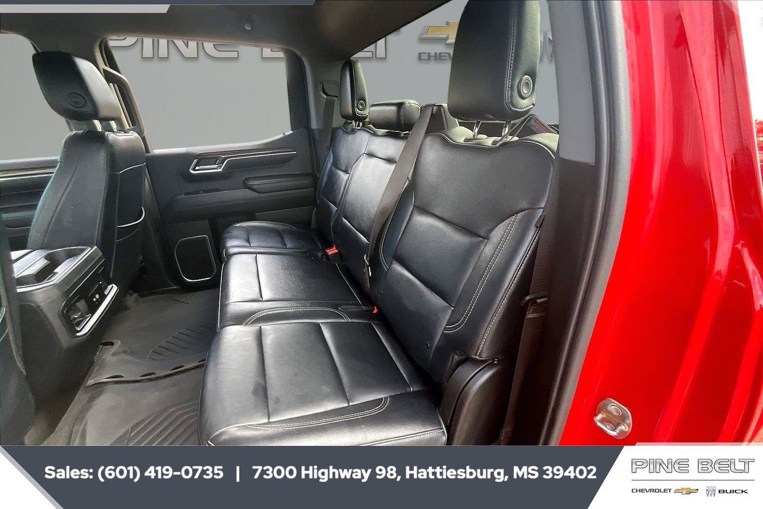 Used 2023 Chevrolet Silverado 1500 RST AWD/4WD image 20
