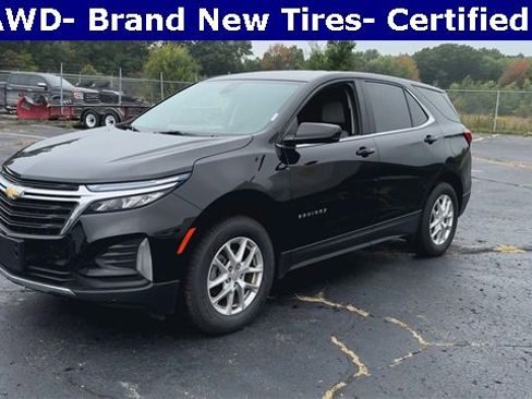 Used 2023 Chevrolet Equinox LT image 5