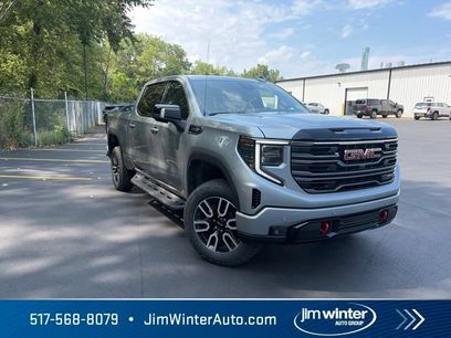 New 2026 GMC Sierra 1500 AT4 w/ AT4 Premium Package