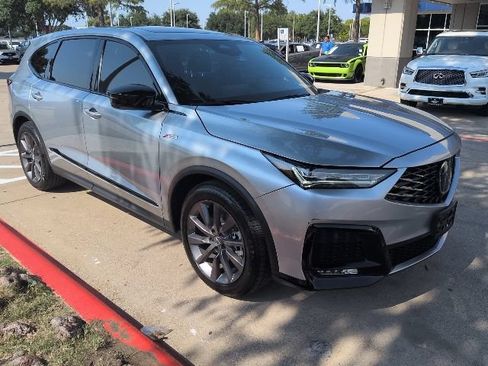Used 2026 Acura MDX A-Spec AWD/4WD image 1