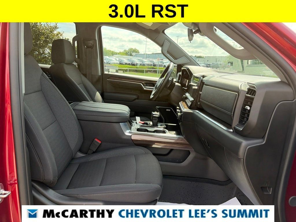 Used 2025 Chevrolet Silverado 1500 RST w/ All Star Edition Plus AWD/4WD image 25