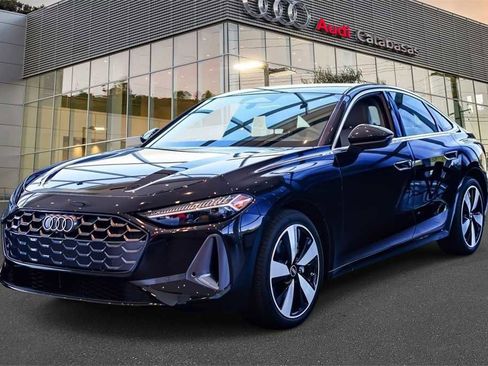 New 2025 Audi A5 2.0T Premium Plus image 1