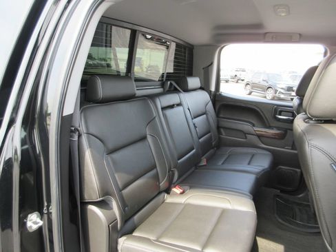 Used 2015 GMC Sierra 1500 SLT w/ SLT Crew Cab Value Package AWD/4WD image 24