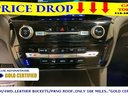 Certified 2023 Ford Explorer Platinum w/ Technology Package image 48