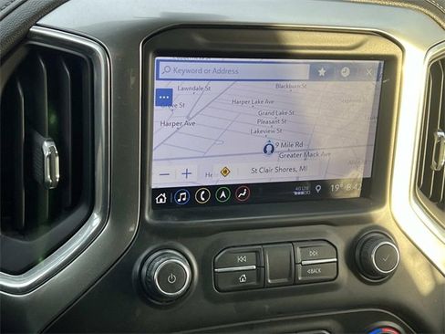 Used 2019 Chevrolet Silverado 1500 LTZ w/ LTZ Plus Package image 24