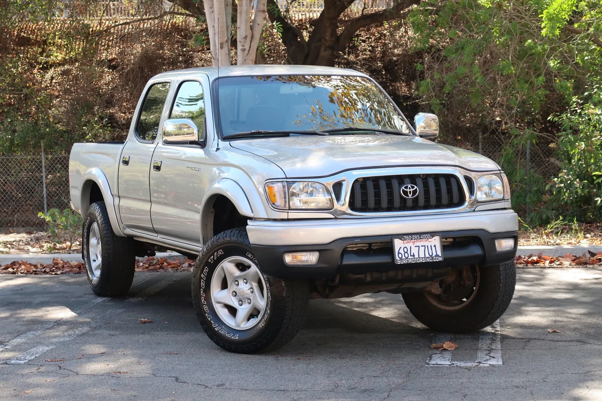 Used 2003 Toyota Tacoma PreRunner w/ Limited Pkg RWD image 2