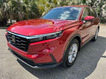 Used 2025 Honda CR-V EX-L