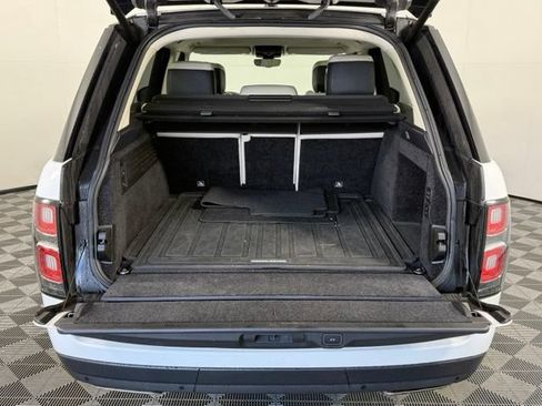 Used 2018 Land Rover Range Rover HSE AWD/4WD image 17