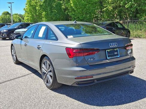 Certified 2023 Audi A6 Premium Plus w/ Premium Plus Package AWD/4WD image 4