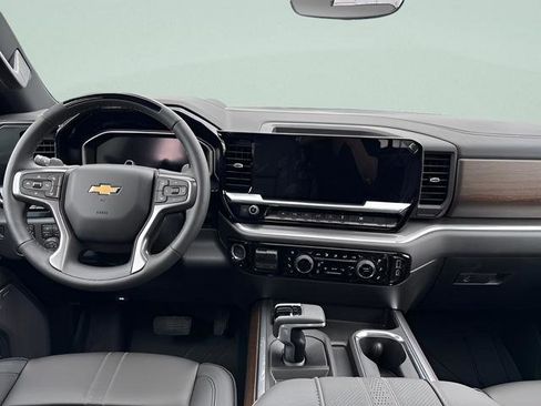 New 2026 Chevrolet Silverado 1500 High Country AWD/4WD image 15