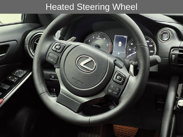 Certified 2025 Lexus IS 300 F Sport RWD image 15