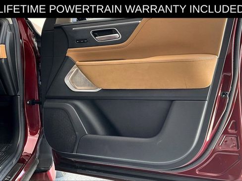 Certified 2025 INFINITI QX80 Sensory AWD/4WD image 26