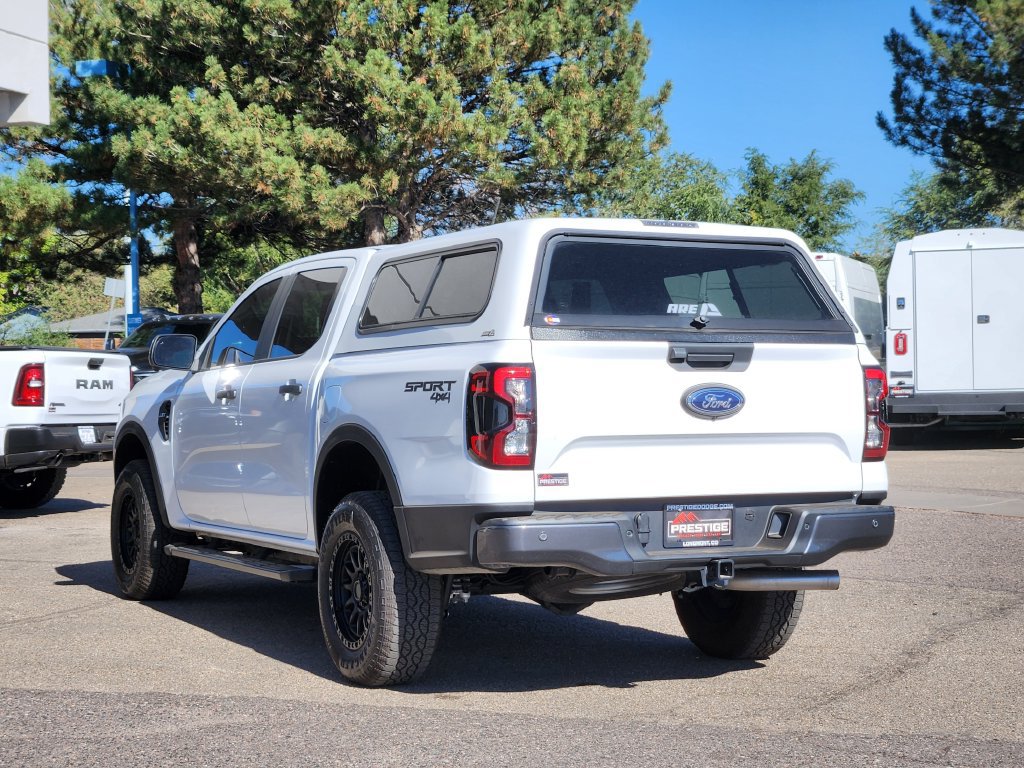 Used 2026 Ford Ranger XLT AWD/4WD image 3