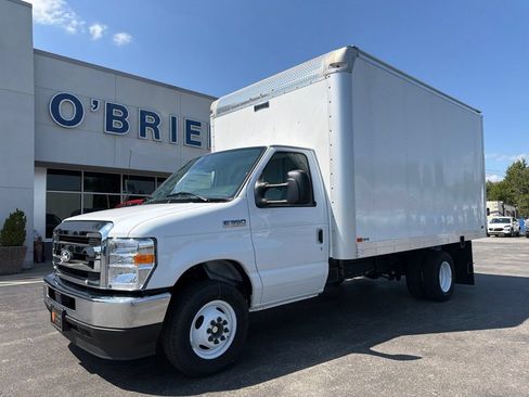 New 2027 Ford E-350 and Econoline 350 Super Duty w/ Power Equipment Group RWD image 1
