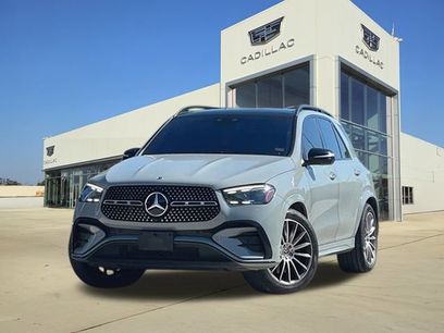 Used 2024 Mercedes-Benz GLE 450 4MATIC