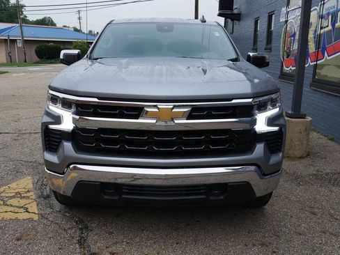 New 2026 Chevrolet Silverado 1500 LT AWD/4WD image 29