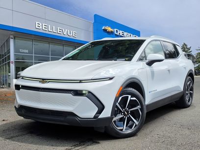 New 2026 Chevrolet Equinox EV LT