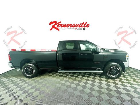 New 2025 RAM 3500 Laramie image 8