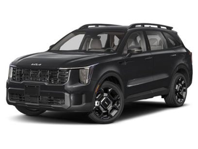 Used 2025 Kia Sorento X-Line EX