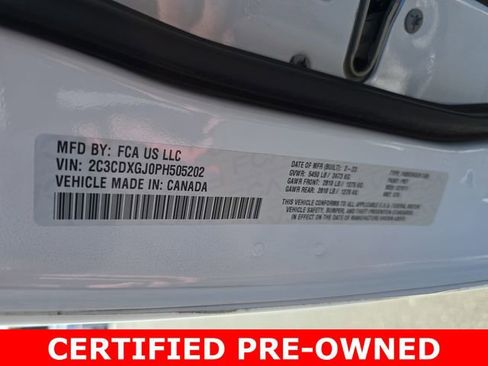 Used 2023 Dodge Charger Scat Pack image 35