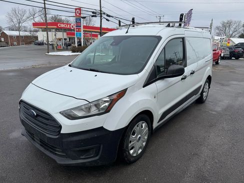 Used 2020 Ford Transit Connect XL image 4