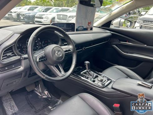 Used 2024 MAZDA CX-30 AWD 2.5 S w/ Select Sport Pkg image 24