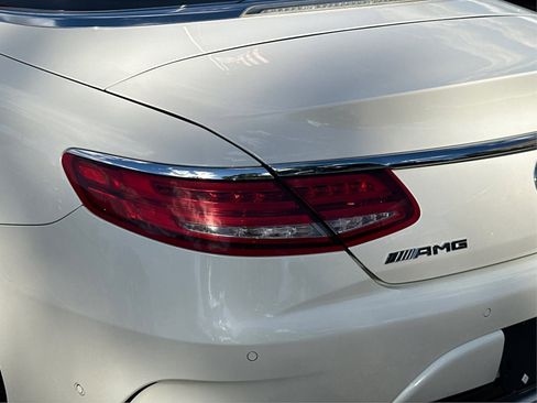Used 2017 Mercedes-Benz S 63 AMG 4MATIC Cabriolet image 65
