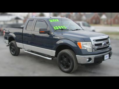 Used 2014 Ford F150 XLT w/ Equipment Group 301A Mid
