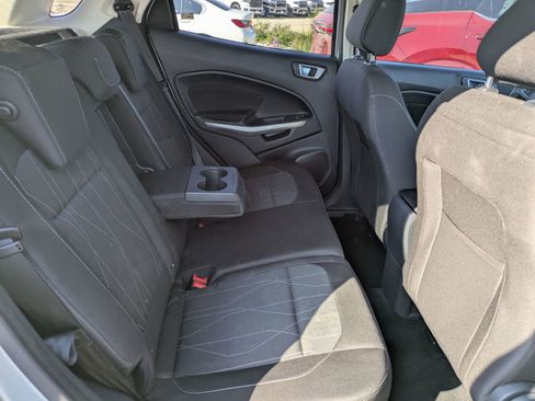Used 2019 Ford EcoSport SE image 24