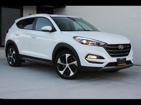 Used 2016 Hyundai Tucson Sport AWD/4WD image 1