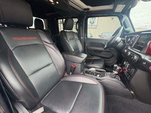 Used 2020 Jeep Gladiator Rubicon image 17