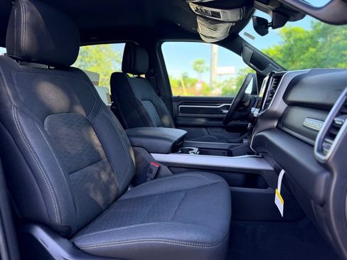 New 2026 RAM 1500 Big Horn AWD/4WD image 15