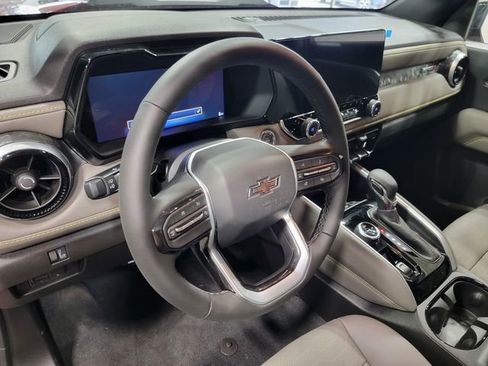 New 2026 Chevrolet Colorado ZR2 AWD/4WD image 11