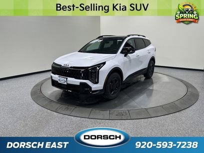 New 2026 Kia Sportage X-Pro Prestige