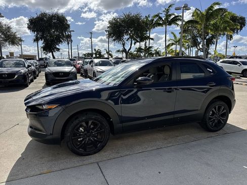 New 2026 MAZDA CX-30 2.5 Turbo w/ Premium Package image 11