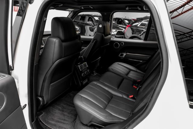 Used 2017 Land Rover Range Rover Supercharged AWD/4WD image 40