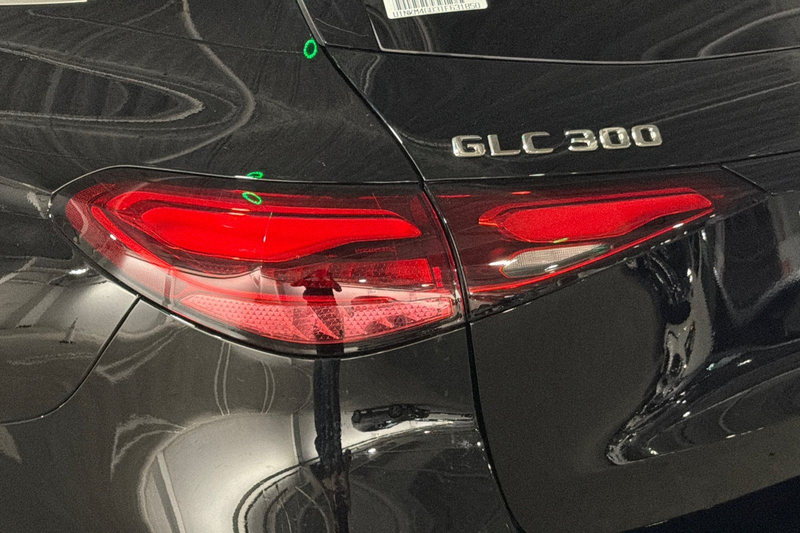 New 2026 Mercedes-Benz GLC 300 image 27