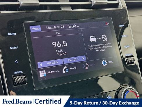 Used 2023 Hyundai Tucson SEL w/ Winter Package image 16