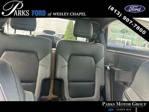 Used 2023 Ford Bronco Black Diamond AWD/4WD image 9