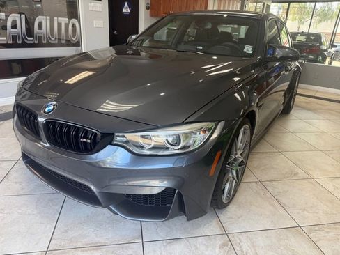 Used 2016 BMW M3 image 6