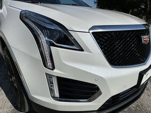 New 2025 Cadillac XT5 Sportv image 7