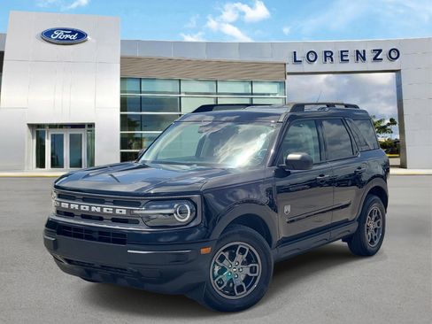 Used 2023 Ford Bronco Sport Big Bend AWD/4WD image 1