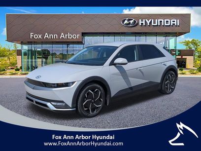 Certified 2023 Hyundai Ioniq 5 SE
