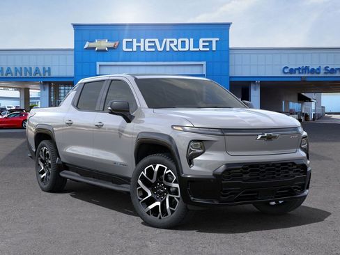 New 2025 Chevrolet Silverado EV RST image 8