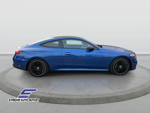 Used 2024 Mercedes-Benz CLE 450 4MATIC Coupe image 5