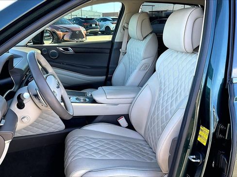 Used 2023 Genesis GV80 3.5T w/ Prestige Package image 8