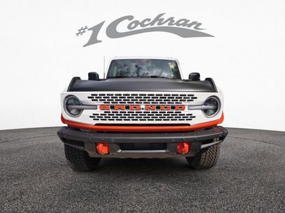 New 2025 Ford Bronco Stroppe Edition